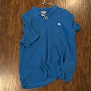 Burberry polo